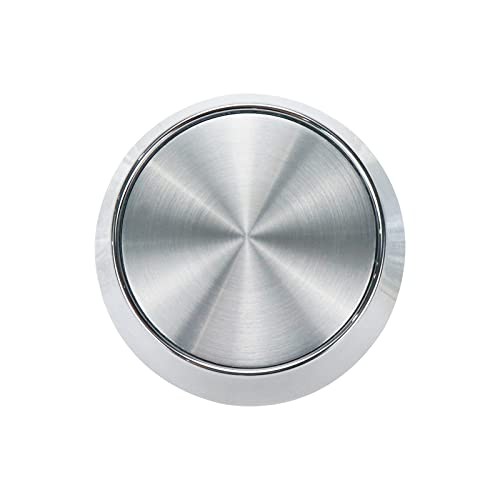 Wheel Center Caps,60mm Wheel Rim Hub Center Covers Center Caps Silver
