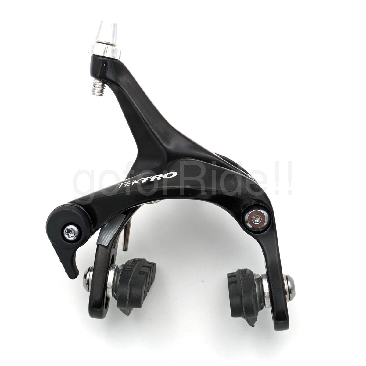TEKTRO R313 Road Bike 39-52mm Dual Pivot Caliper Brake Set, for 28C tire F+R