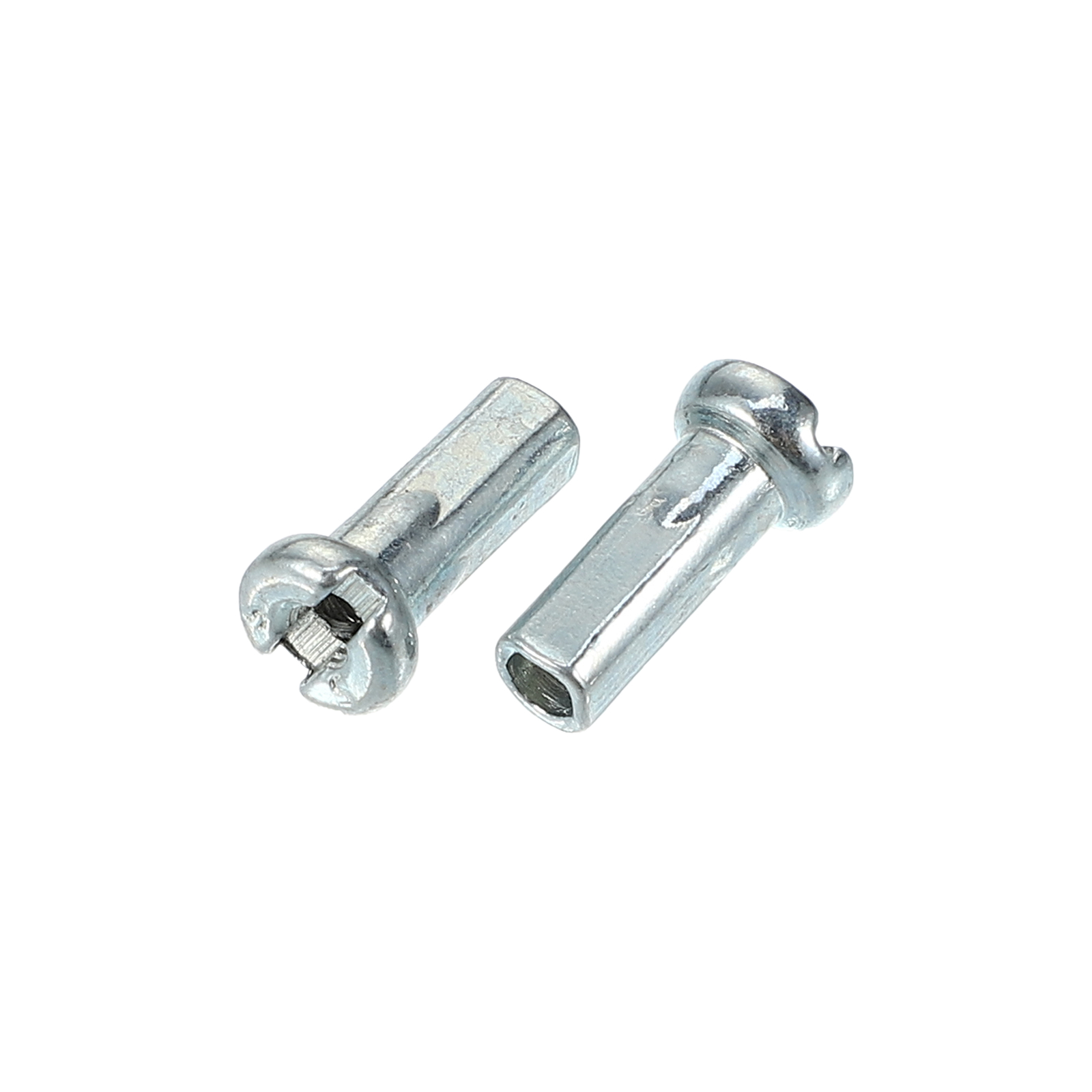 THIRTY SIX 14G J Bend 260mmx2mm Bike Bicycle Spokes with Nipples Steel Universal