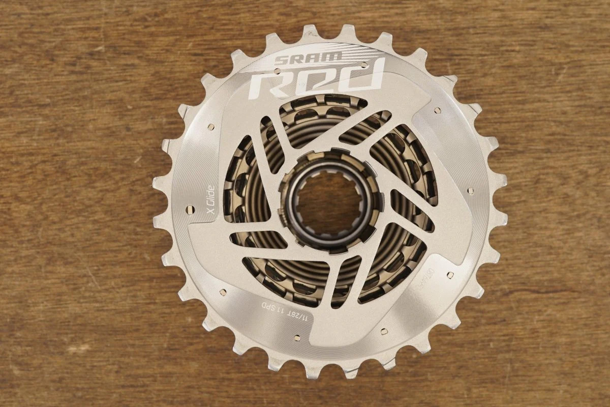 11-28T SRAM Red 22 XG-1190 11 Speed Road Cassette 168g