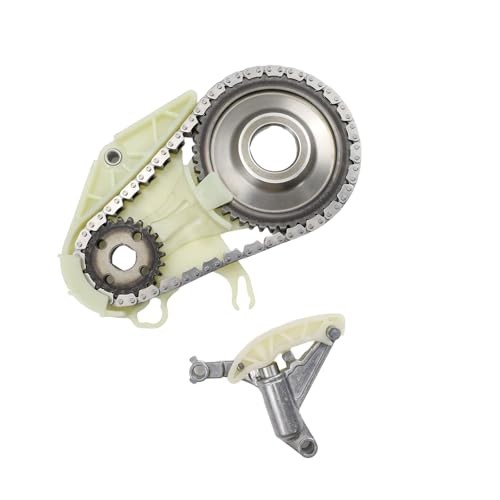 11417605366 Oil Pump Drive Chain Kit (5pcs) Compatible with 228, 528i, 428i 320i