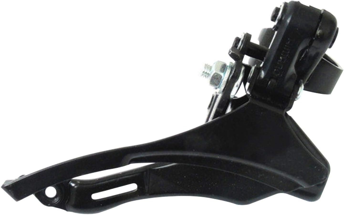Bike Front Derailleur, Universal Bicycle Derailleur, Steel Speed Changer TZ 3…