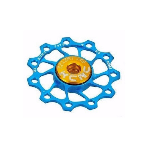 KCNC Jockey Wheel Pulley Ultra Light 13T Shimano Campagnolo SRAM BIKE BLUE /USPS
