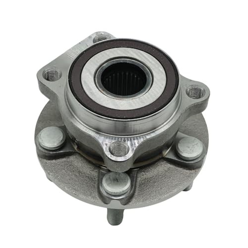 5 Lugs 513413 HA590648 Front Wheel Hub and Bearing Assembly Compatible with