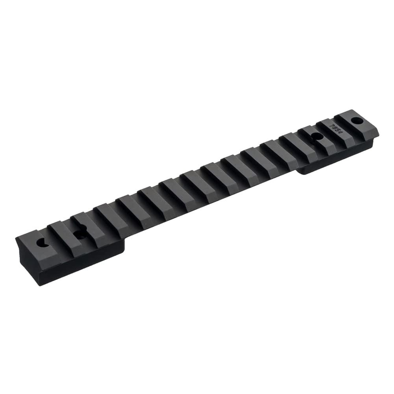 WARNE 7654M Weatherby Mark V Mag 9 Lug Mountain Tech Tactical Rail, Tapered 6…