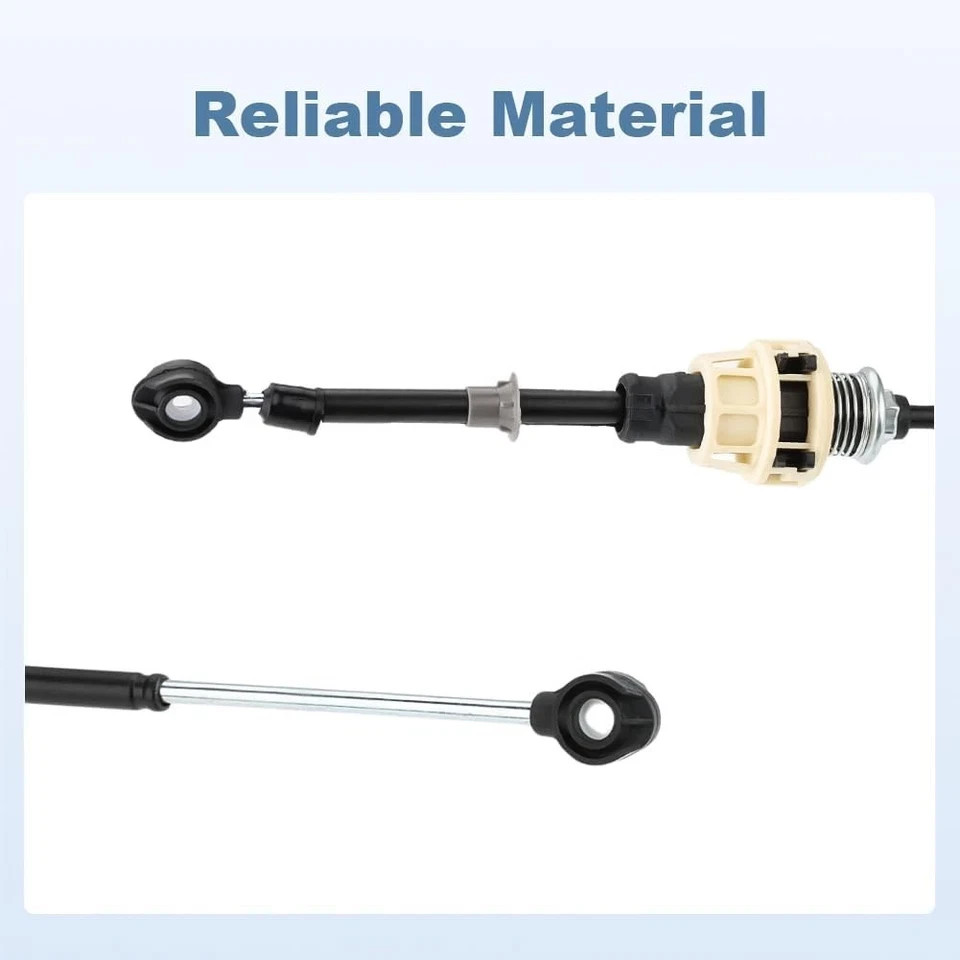 4L3Z-7E395-BA Gear Shift Cable for Ford F150 04-05 4.2L 4.6L 5.4L V8 Automatic
