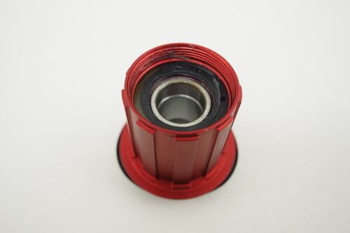 New! Stan’s NoTubes Freehub Body 3.30HD Disc 11 Speed Shimano Mtn Red ZH0043