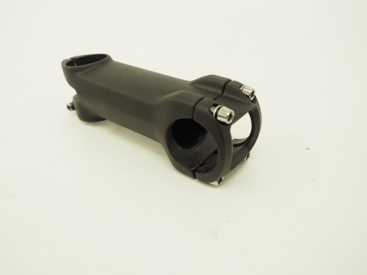 BMC RSM01 Bicycle Stem 100mm Length 31.8mm Clamp -8° Alloy BK 1 1/8″ Steer