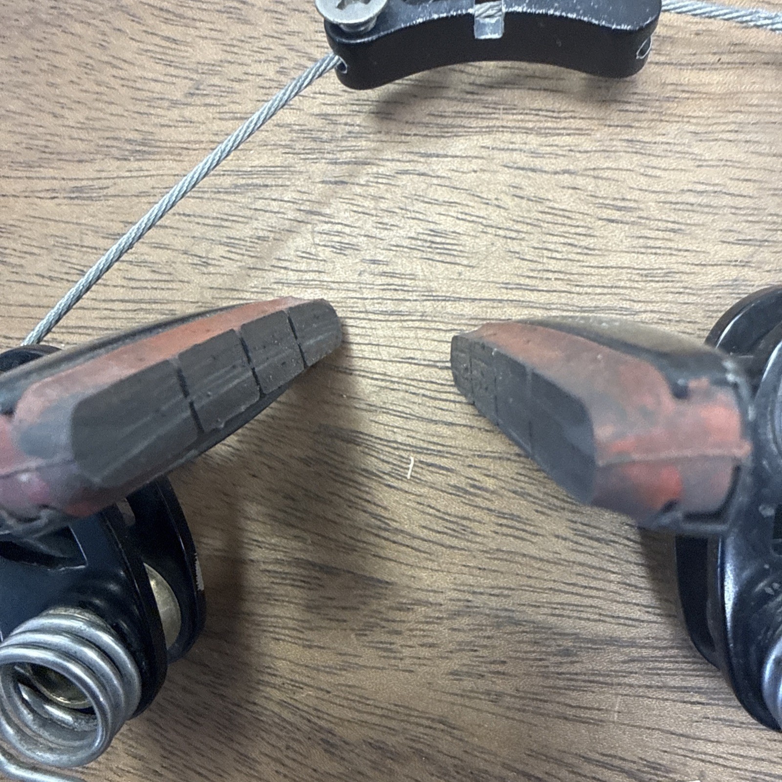 TRP EuroX Cantilever Brake Set CX Black Pair