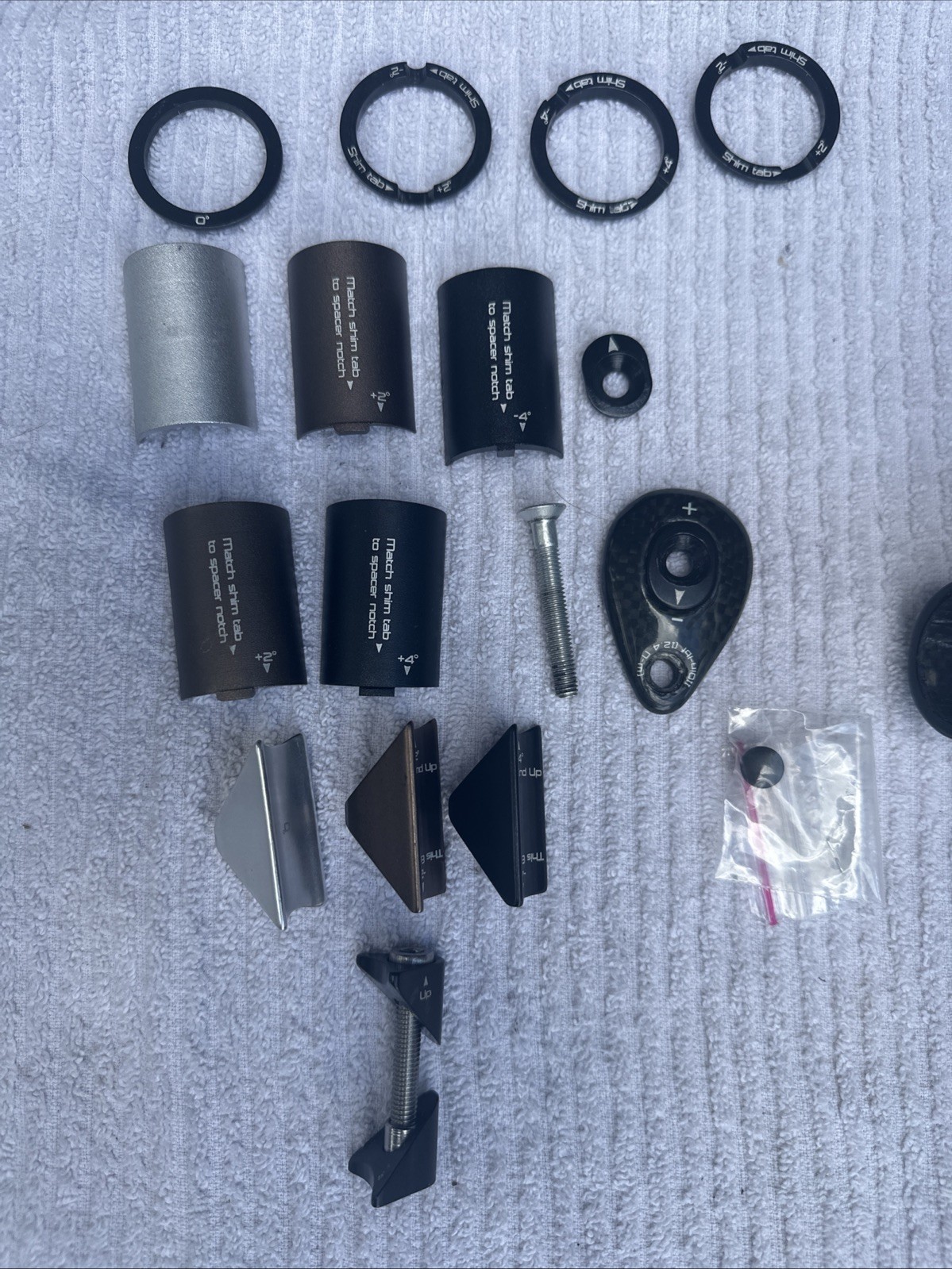 S-Works Barmac With Hardware – Very Hard To Find!