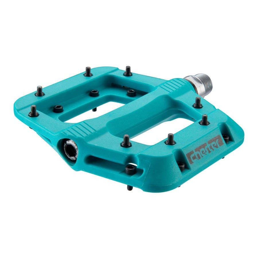 Raca Face Chester Pedals Blue