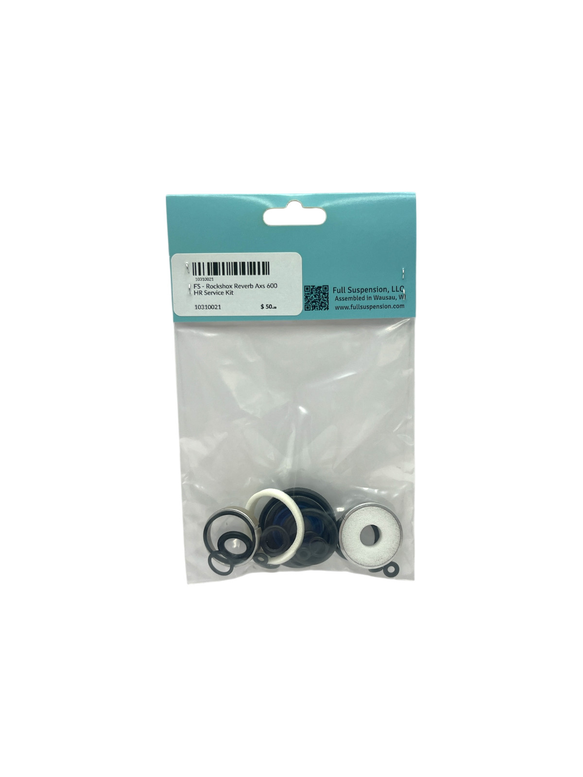 FS – RockShox Reverb AXS 600 HR Service Kit – Complete Rebuild Kit