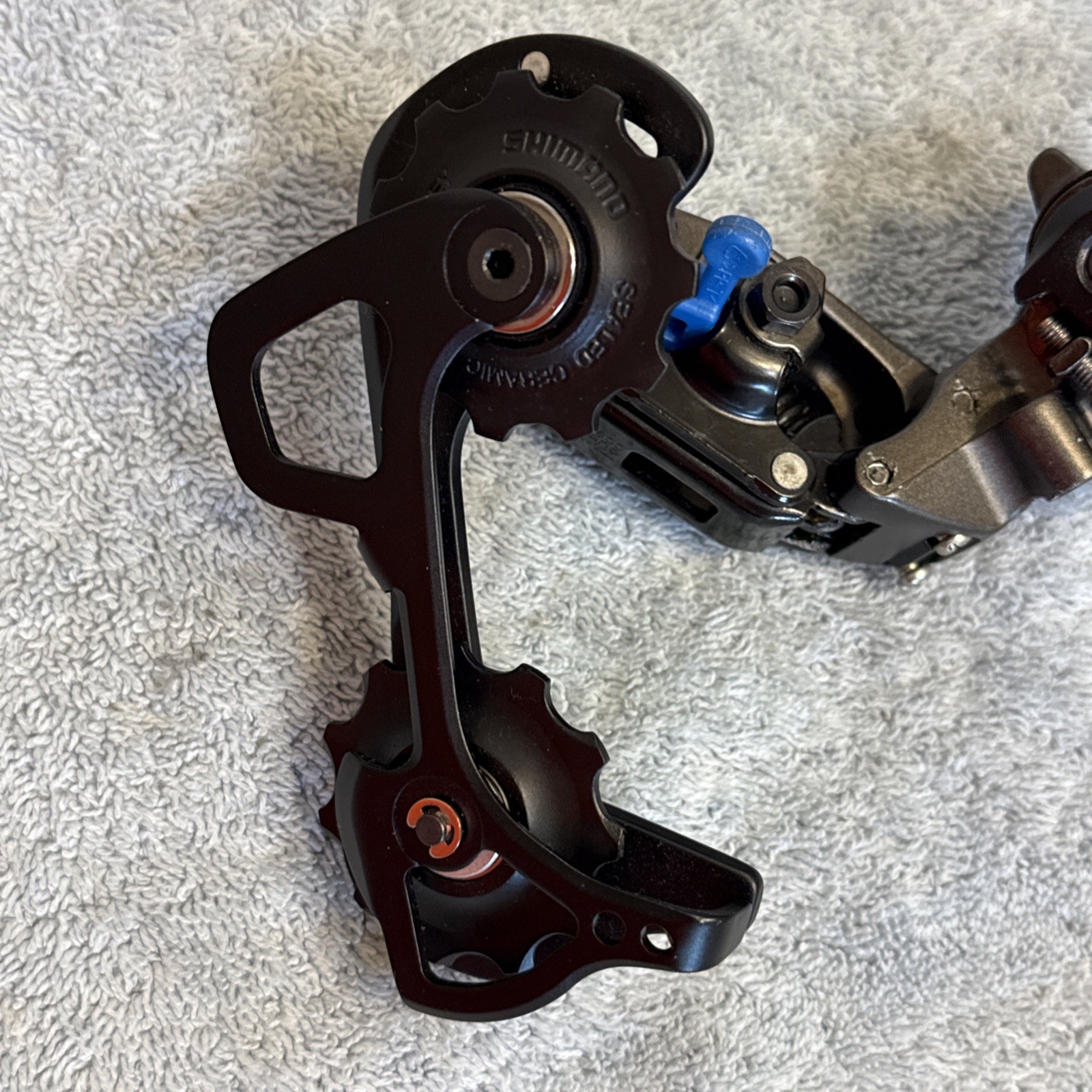Shimano Saint RD-M800 GS Rear Derailleur 9 Speed Rapid Rise Axle Mount