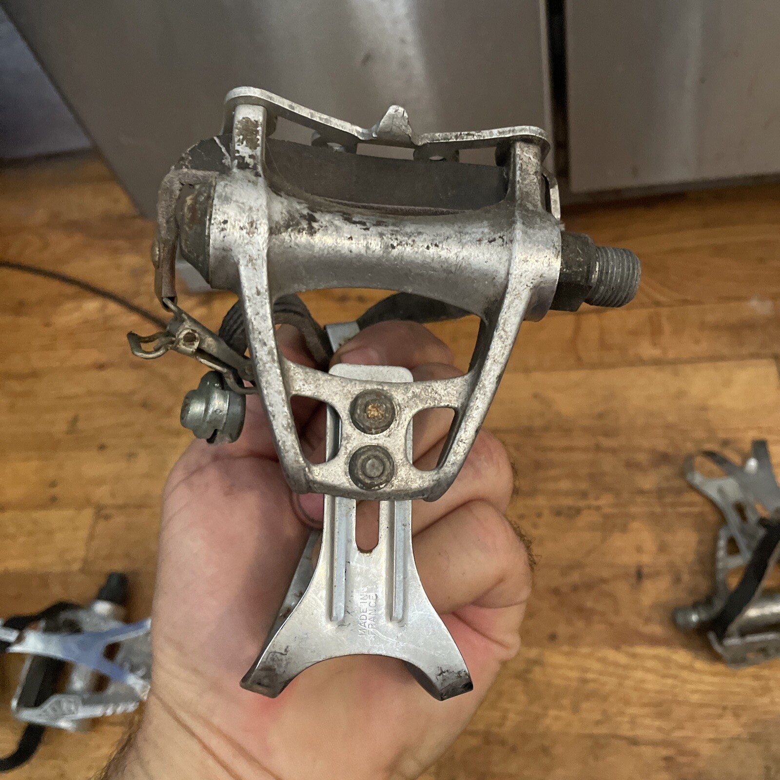 Maillard CXC Pedals