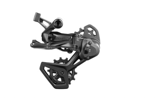 MicroSHIFT ADVENT X Rear Derailleur – 10-Speed, Medium Cage, Clutch 48T MAX