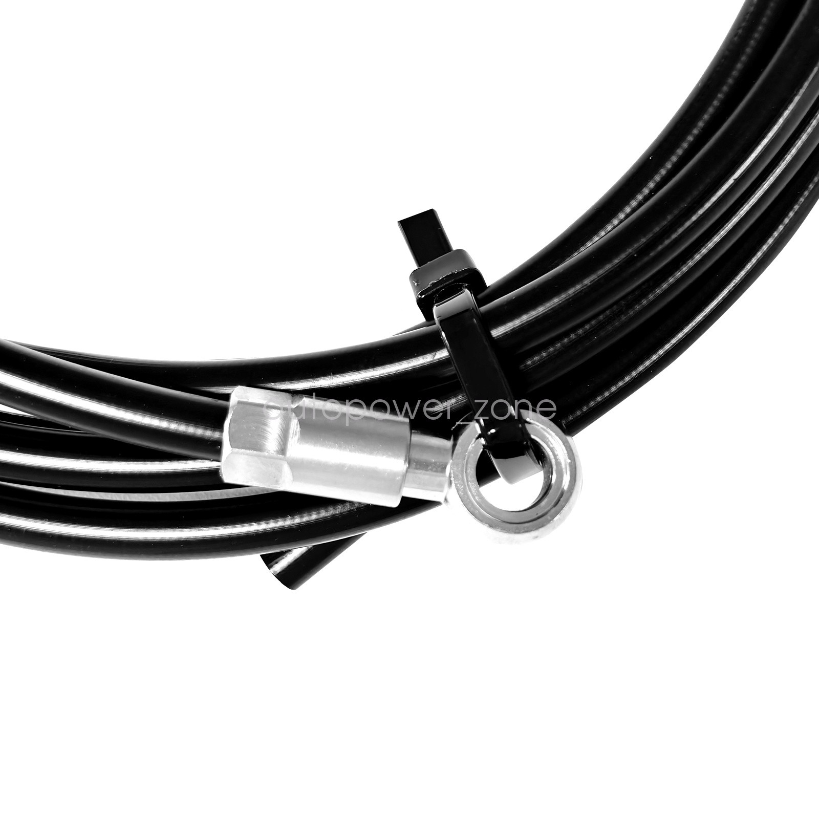 Hydraulic Hose Line Kit Fits Shimano XTR XT SLX Banjo Brakes SMB SB 2000mm