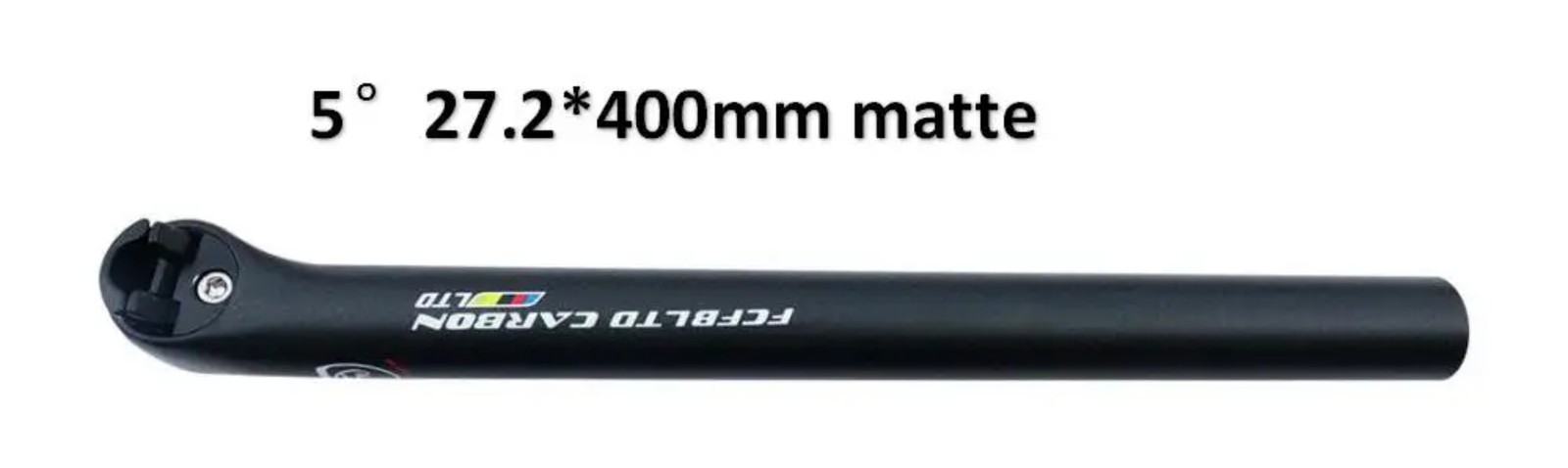 Super Light Carbon MTB Road Bike Seatpost 27.2/30.8 /31.6/31.8 /33.9/34.9mm