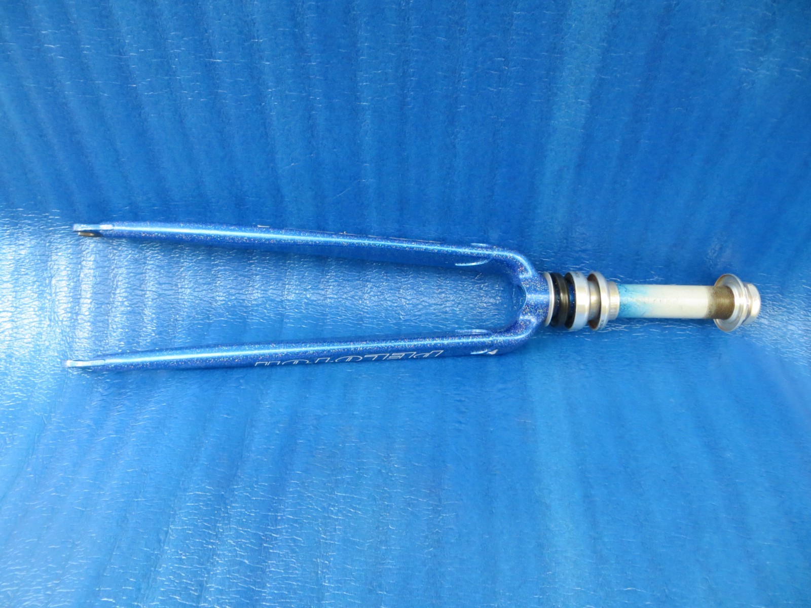 Peloton Columbus Max Fork 1 Inch Front Fork 159mm + Shimano NJS Headset