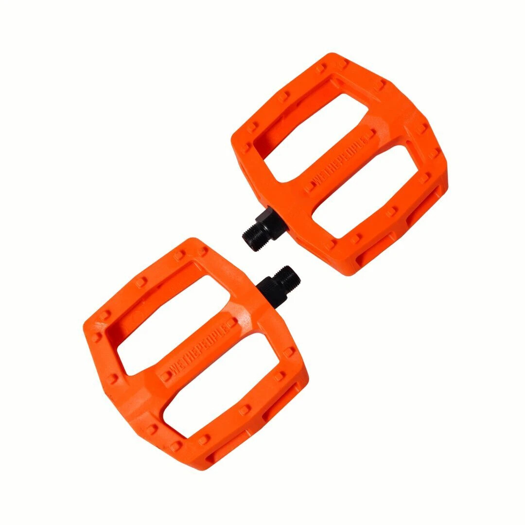 WeThePeople Logic Pedals BMX MTB 9/16″ Bike Bicycle Pedals – 7 colors