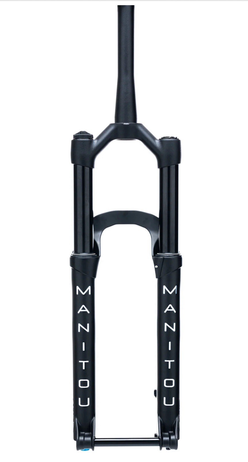 Manitou Mattoc Comp Suspension Fork – 27.5″ – 140mm travel – 37mm Offset #5776
