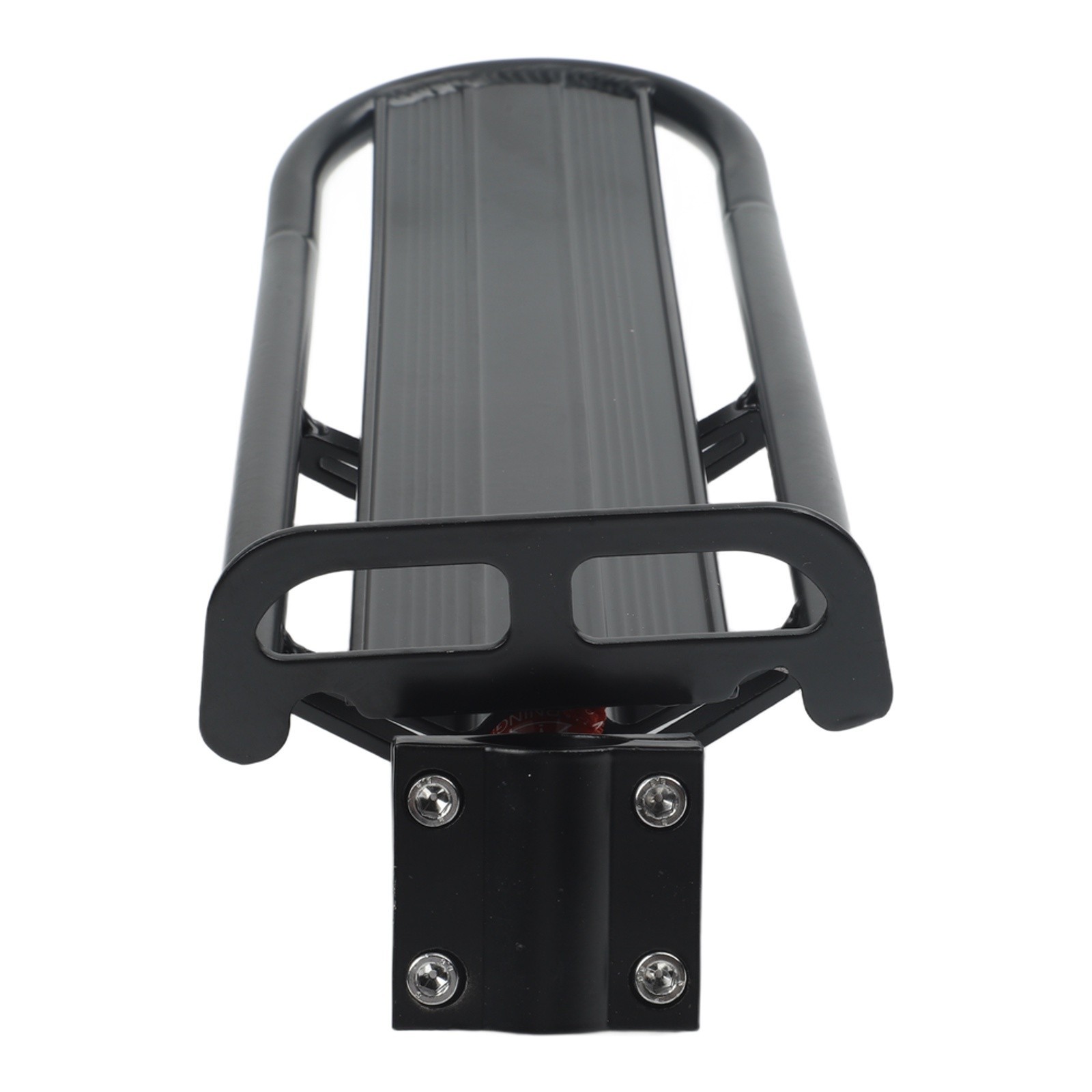 Aluminum Rack Folding Bike Rack Bike Commuting Compact Size Retractable Length