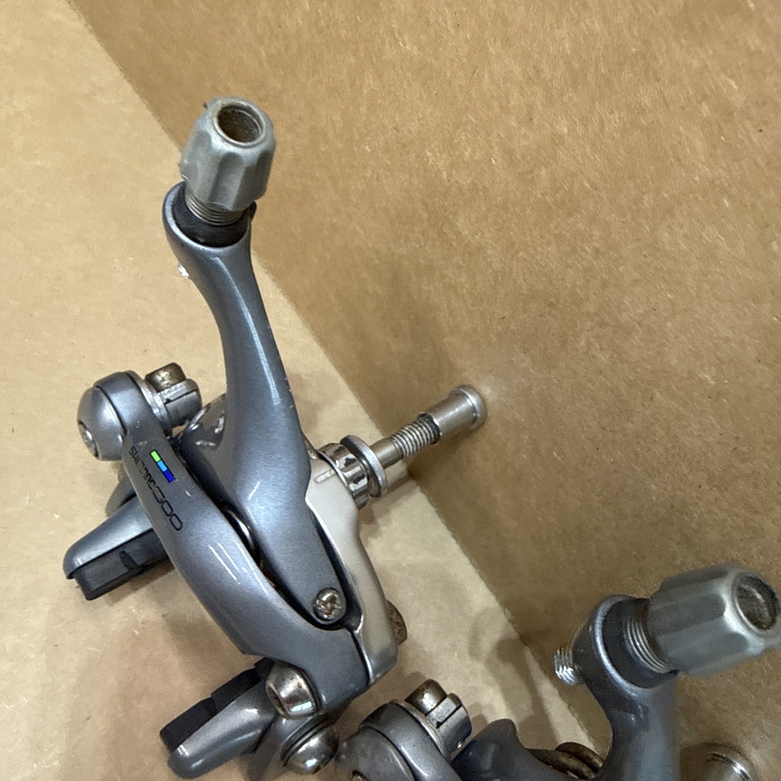 Shimano Ultegra 600 8 Speed Road Bicycle Rim Brakeset Brakes BR-6403 bcc60