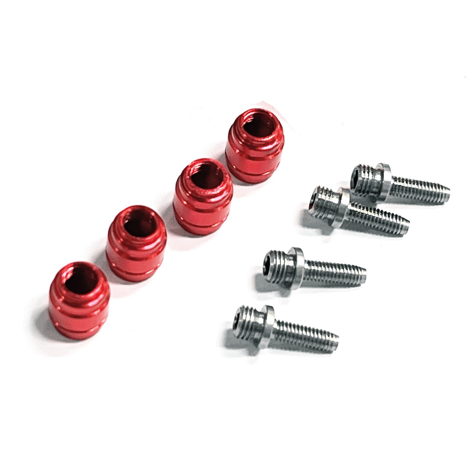 4/10PCS Bicycle Hydraulic Disc Brake Olive Head Set Fit for SRAM StealthamaJig
