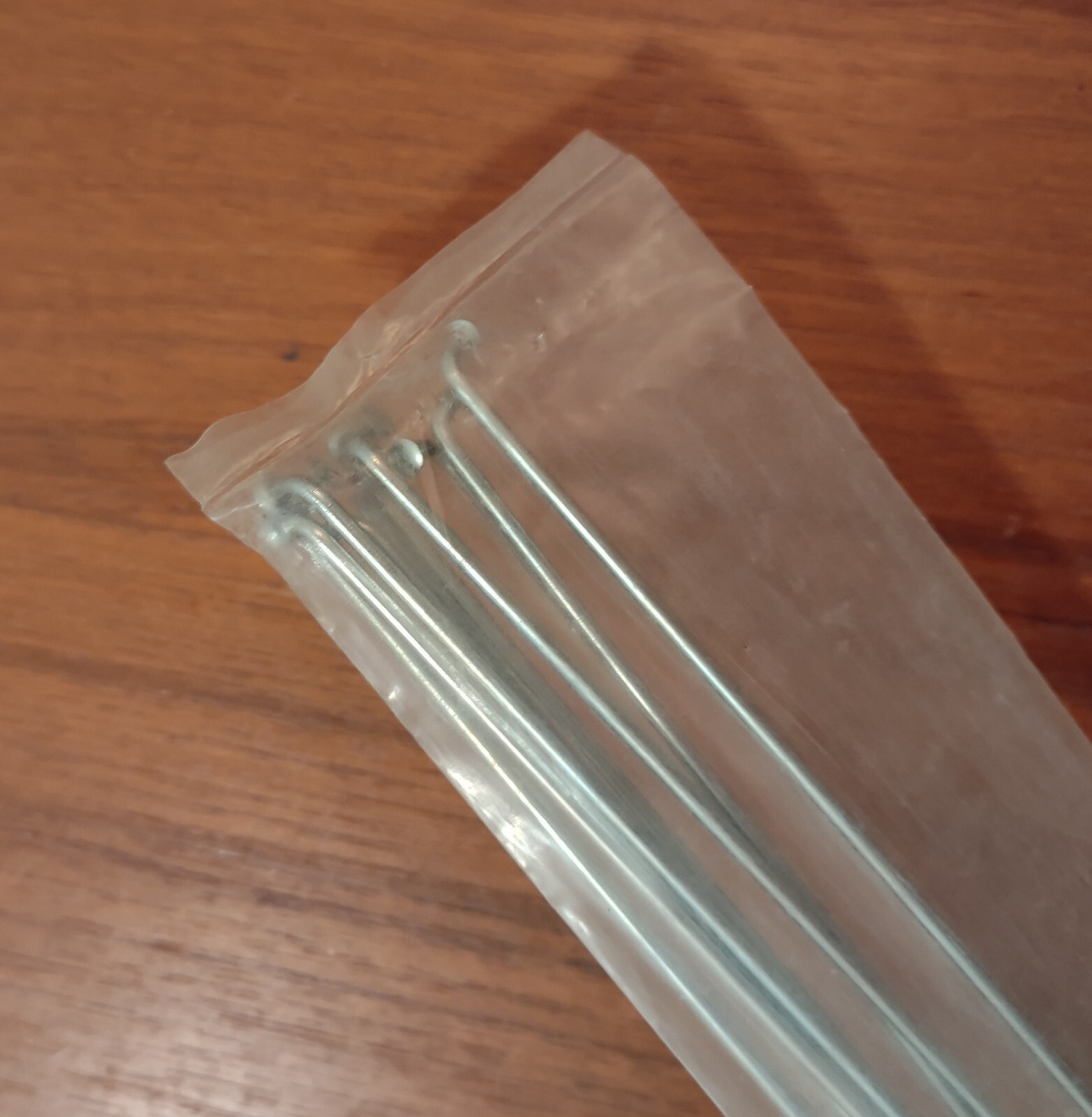 NOS Vintage Bike Mate Spokes 26×1.75 10 19/32″ Bag/10