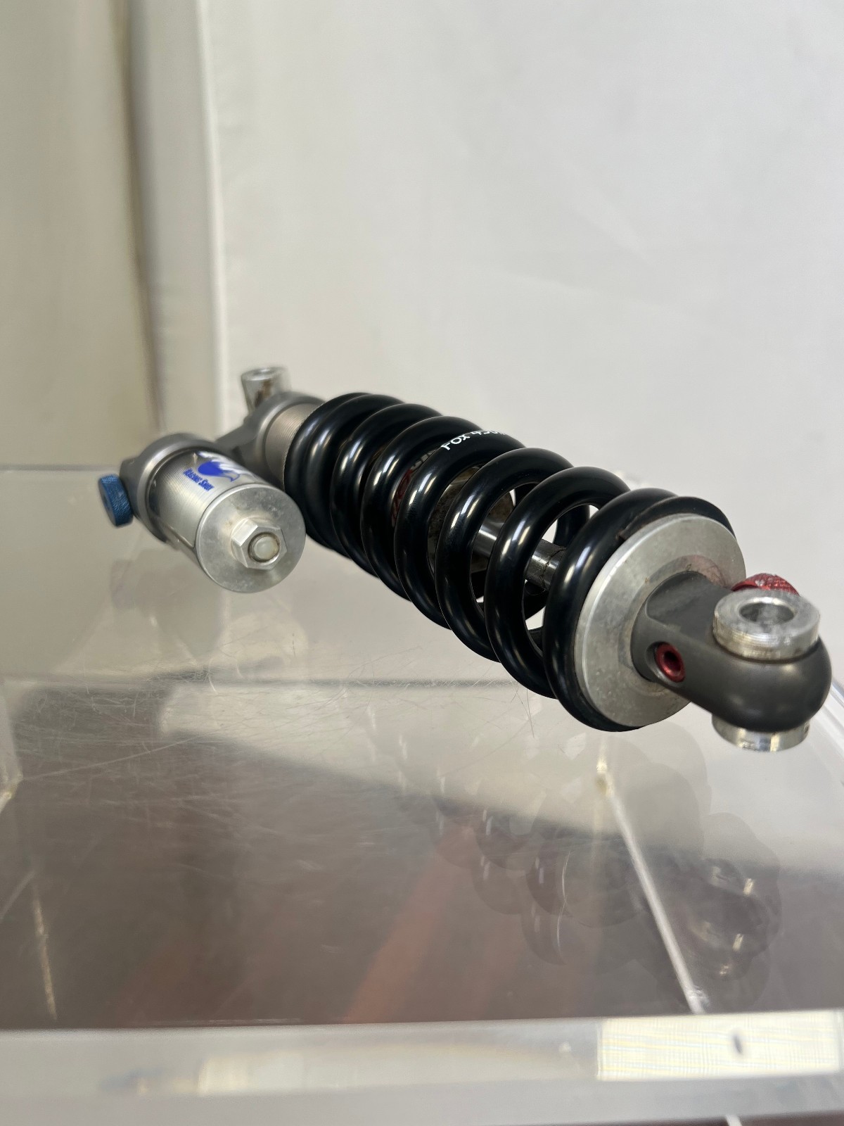 Fox Vanilla RC Rear Shock 200mm Coil Over Suspension Vintage MTB