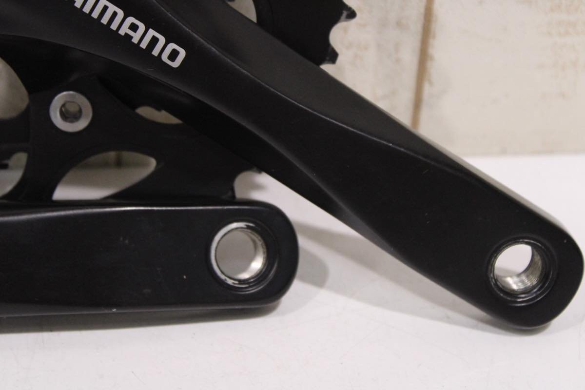 Shimano Claris R2000 2×8 Groupset 175mm 50/34T GS Square BB-UN300 Road Bike