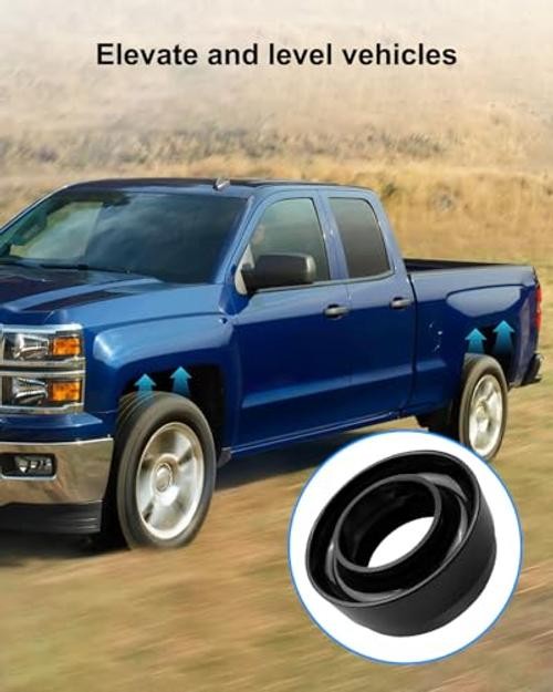 3 Inch Leveling Lift Kit Fit for Silverado 1500 Sierra 1500 2WD 1999-2006,