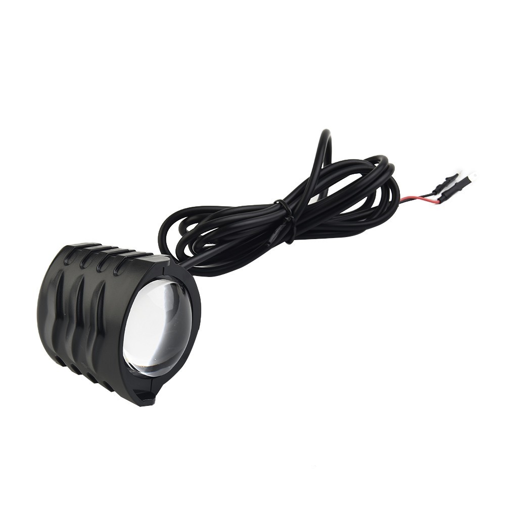 lctric-Bicycl bik Watrproof Ld Light Bike 6V Front Light Headlight