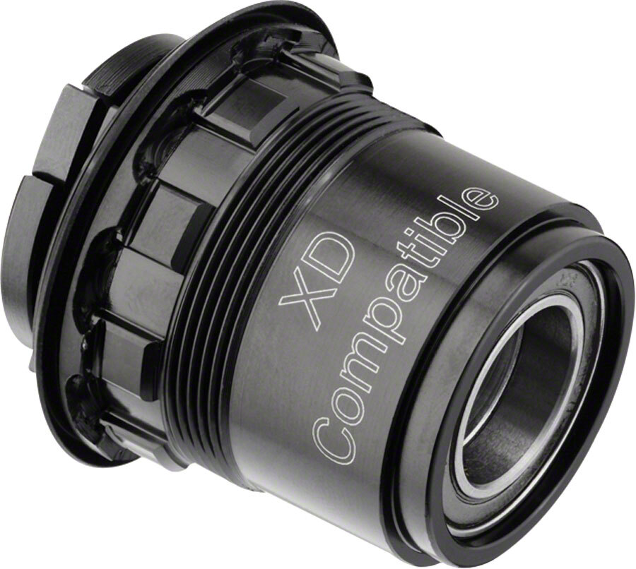 DT Swiss XD Freehub Body for 3-Pawl Hubs Pawls Included End Caps Not Included