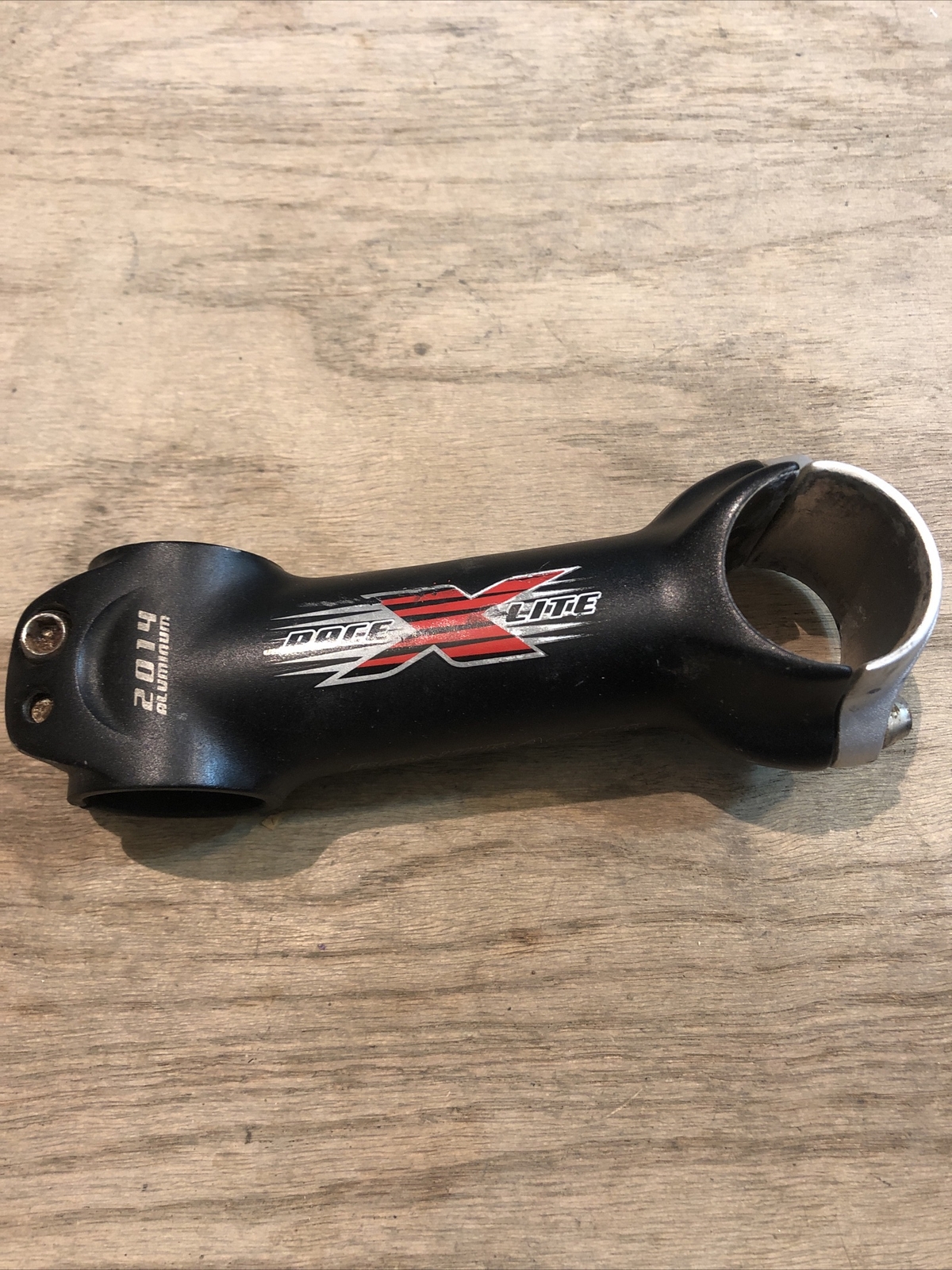 Bontrager Race X Lite Gravel Mountain Road Bike Stem 105mm 31.8mm 7°