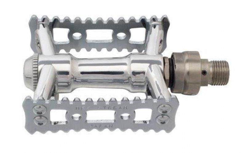MKS PEDAL MIKASHIMA SYLVAN STREAM NEXT EZY SUPERIOR ALLOY PEDALS W79×L61 NEW