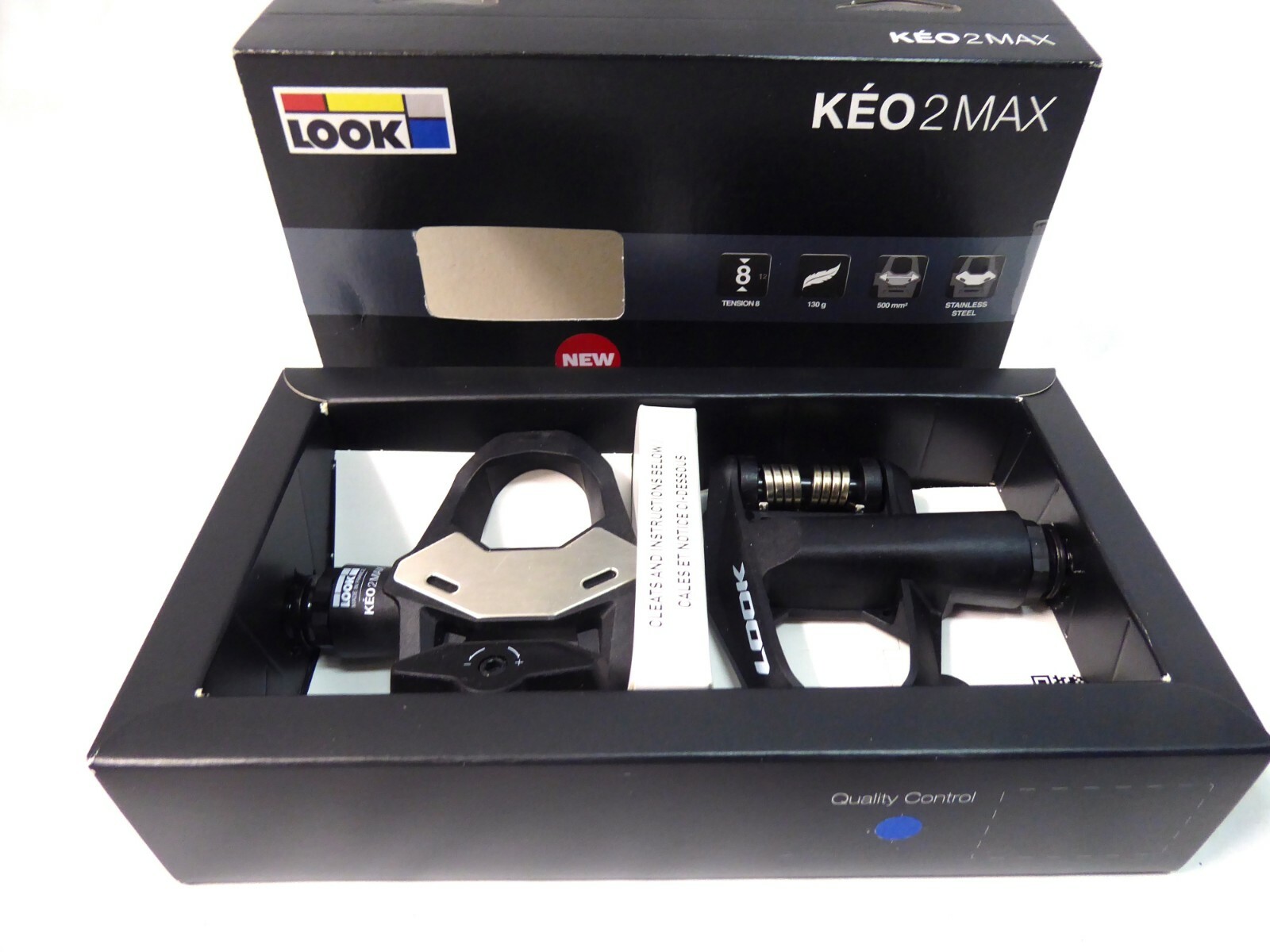 Look Keo 2 Max 16079