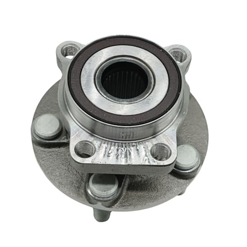 5 Lugs 513413 HA590648 Front Wheel Hub and Bearing Assembly Compatible with