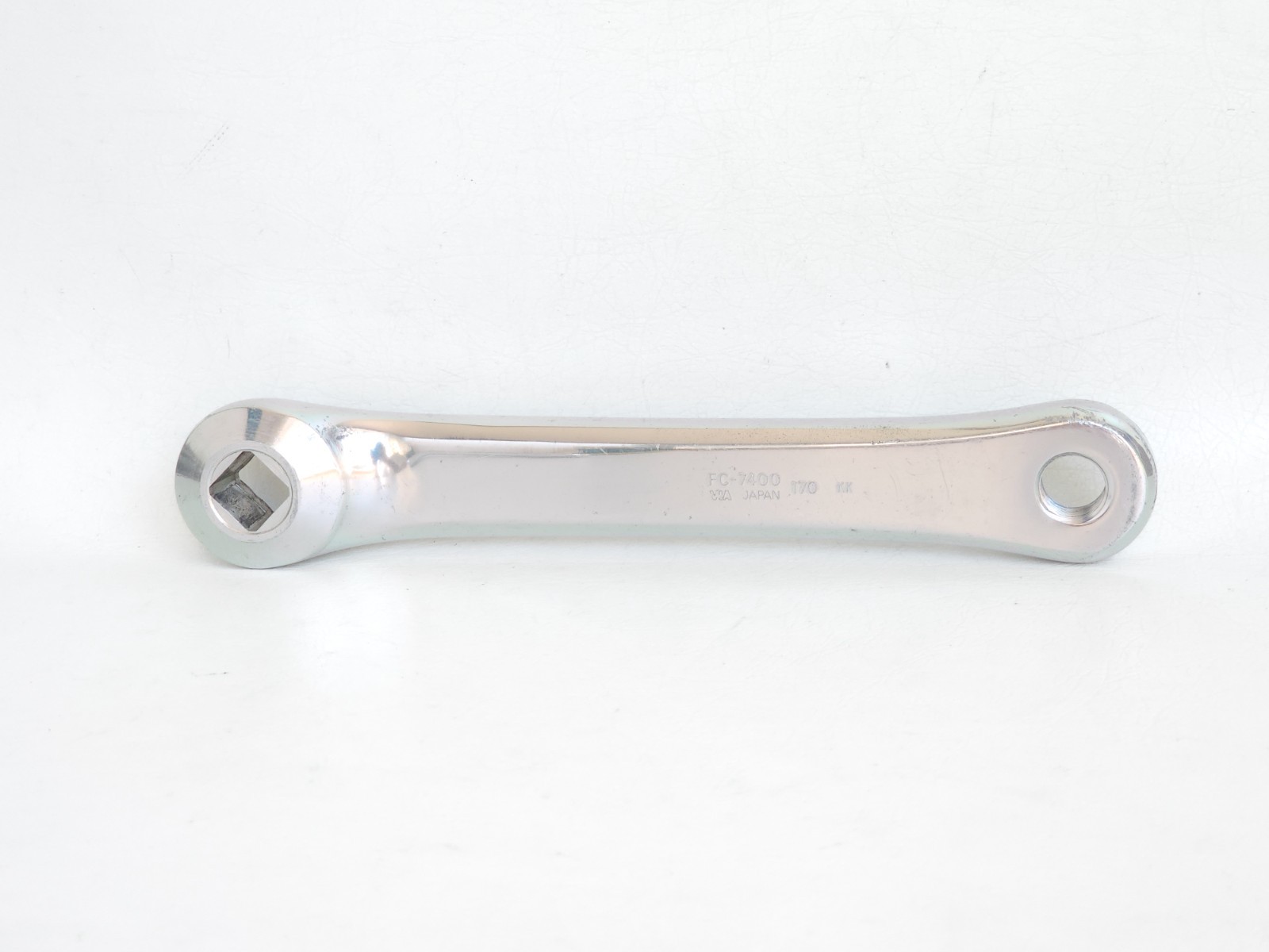 Shimano Dura-Ace 6-7-8 Speed Crank Arms 170mm Classic Vintage