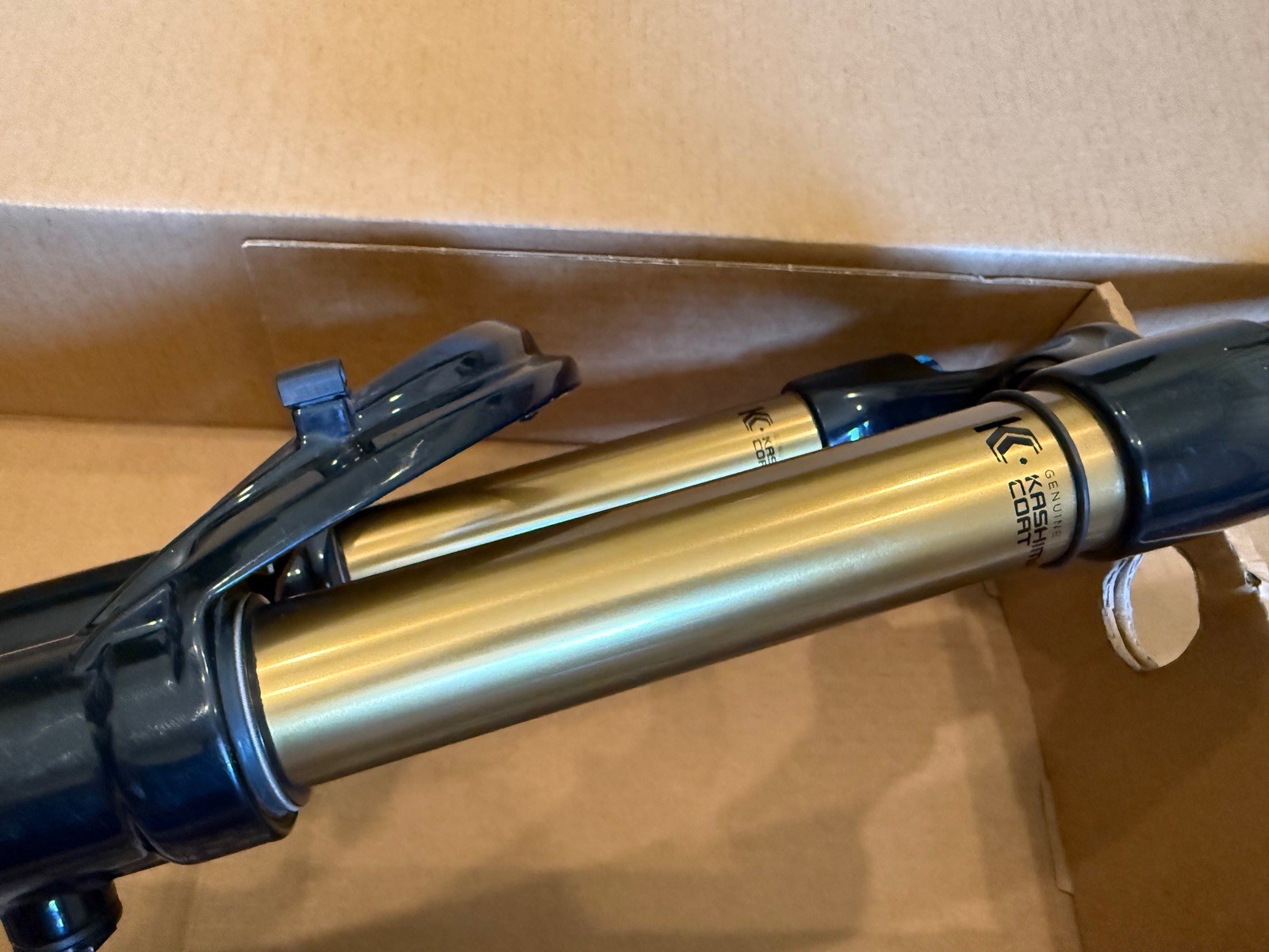 2022 Fox 36 Grip 2 29″ Suspension Fork, 160mm