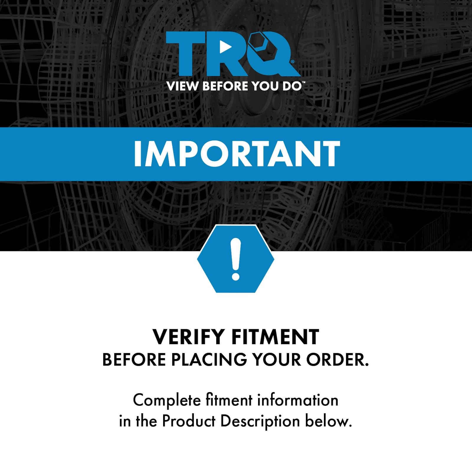 Trq Front Right Strut And Spring Assembly Compatible 2018-2023 Hyundai Kona