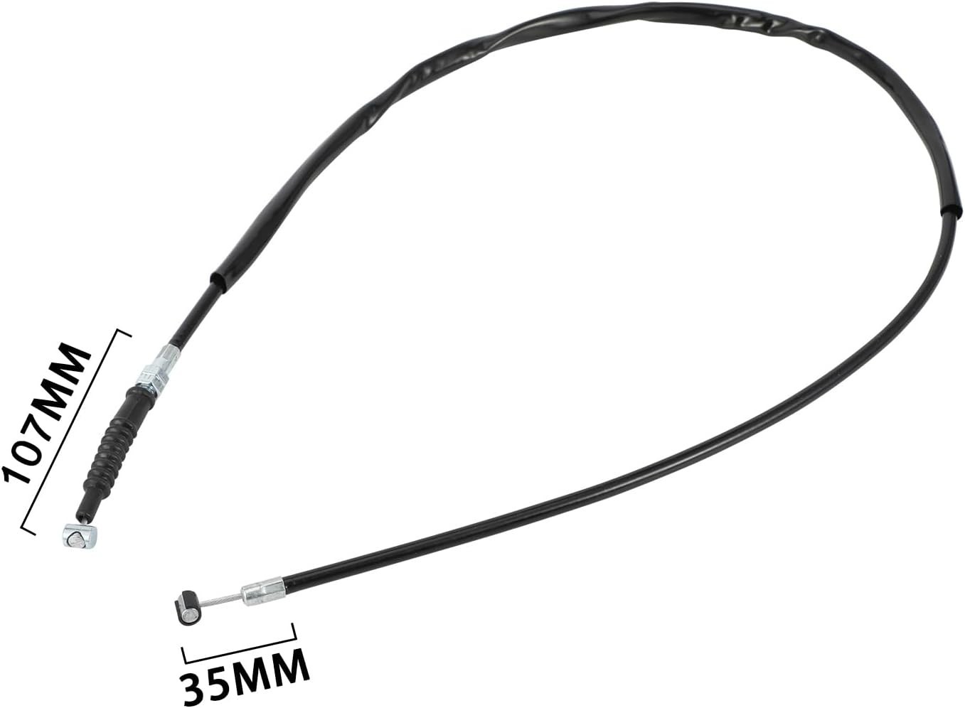 Durable Steel Wire Brake Cable for KLX 110 Models 2002-2024 – Enhanced Control