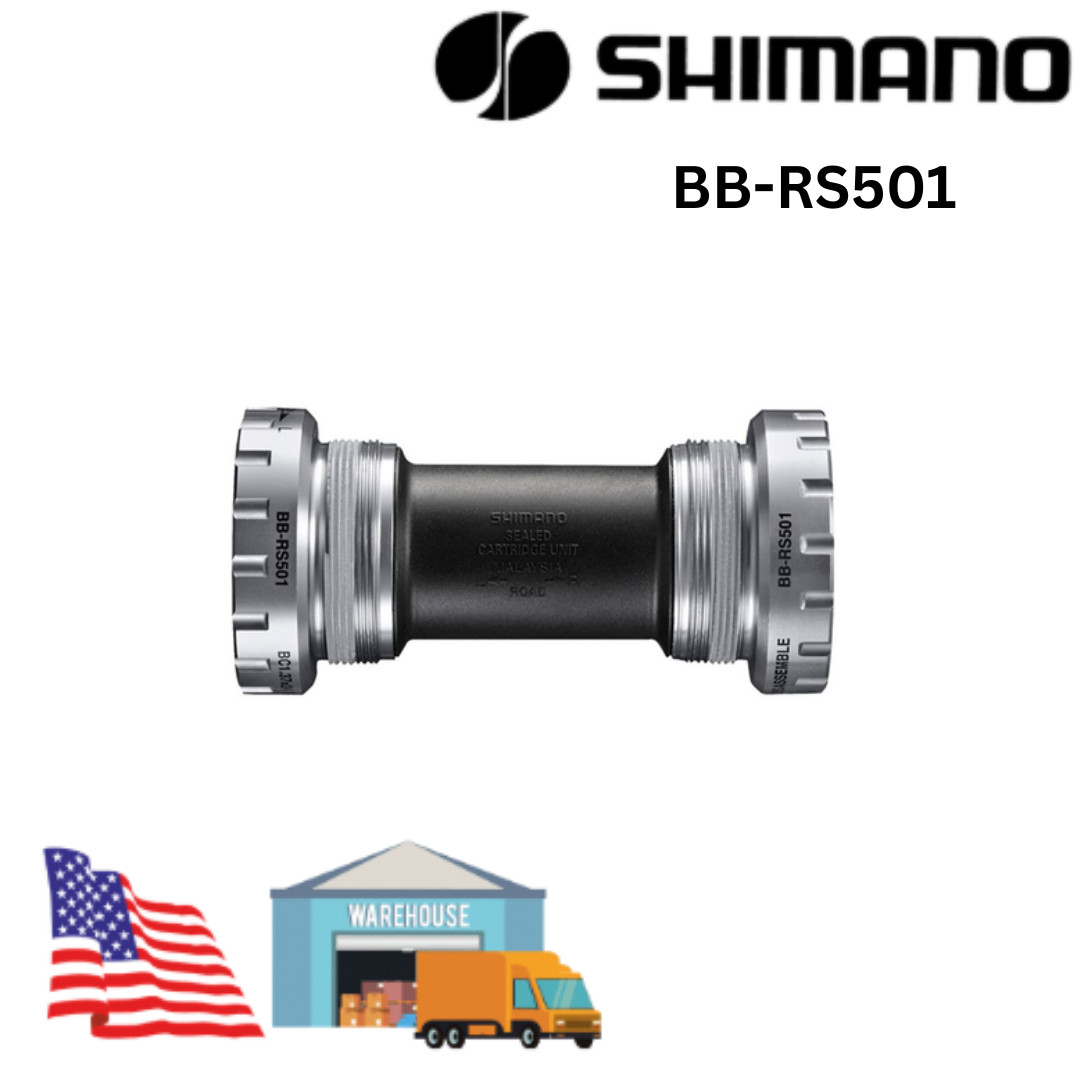 Shimano TIAGRA BB-RS501 Threaded Bottom Bracket 68/70 MM