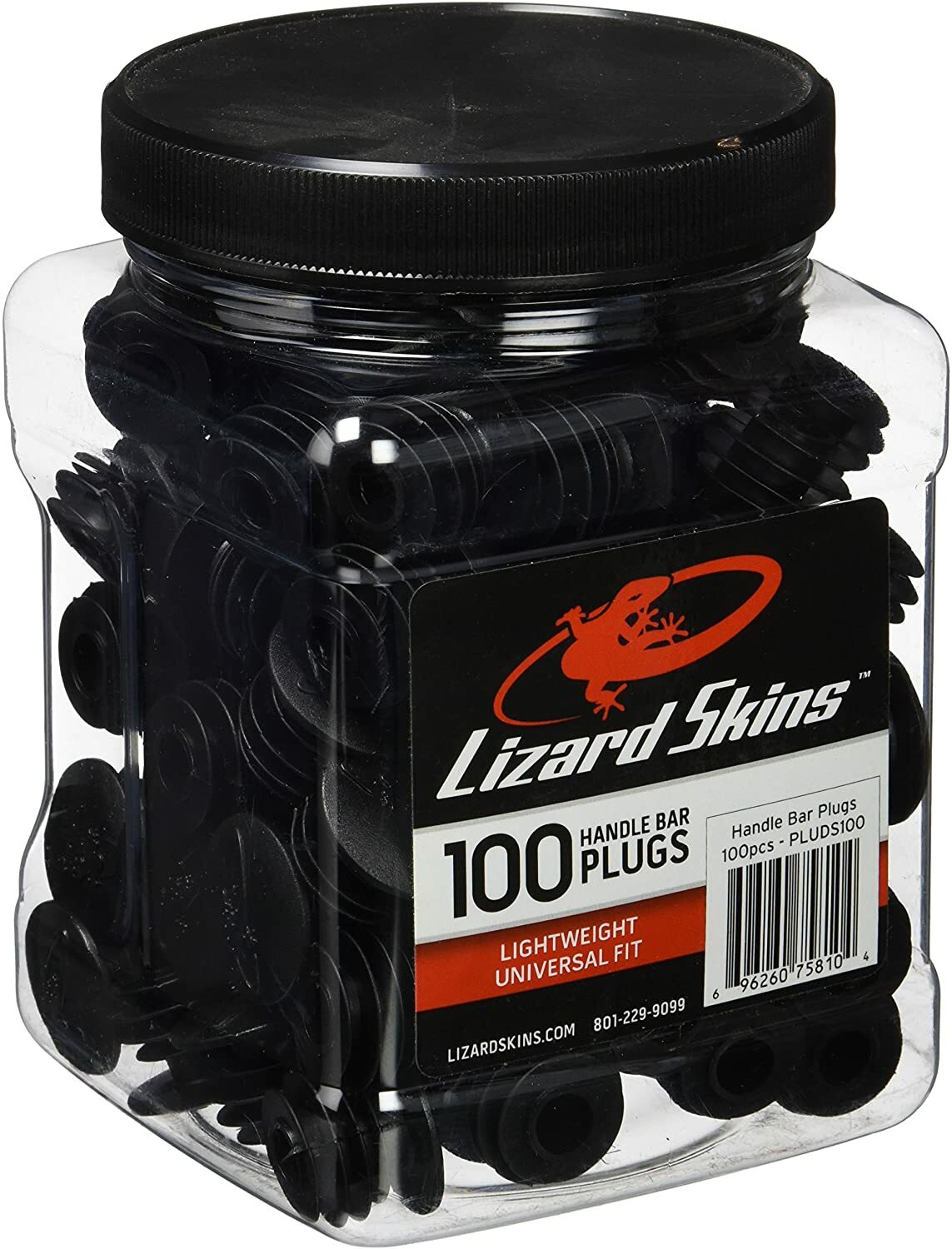Bike Handlebar End Plugs / Grip Caps / Bicycle Bar End – Lizard Skins – From USA