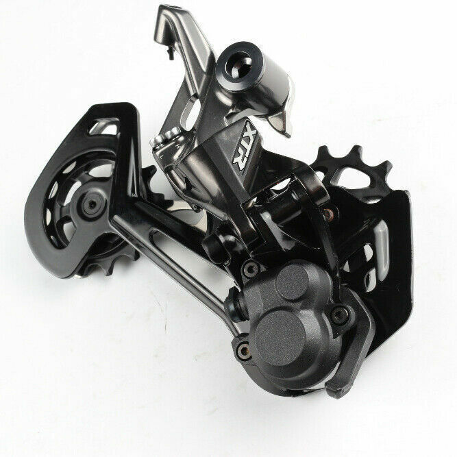 Shimano Deore SLX XT M4120 M5120 M6100 M7100 M8100 10-12 Speed Rear Derailleur