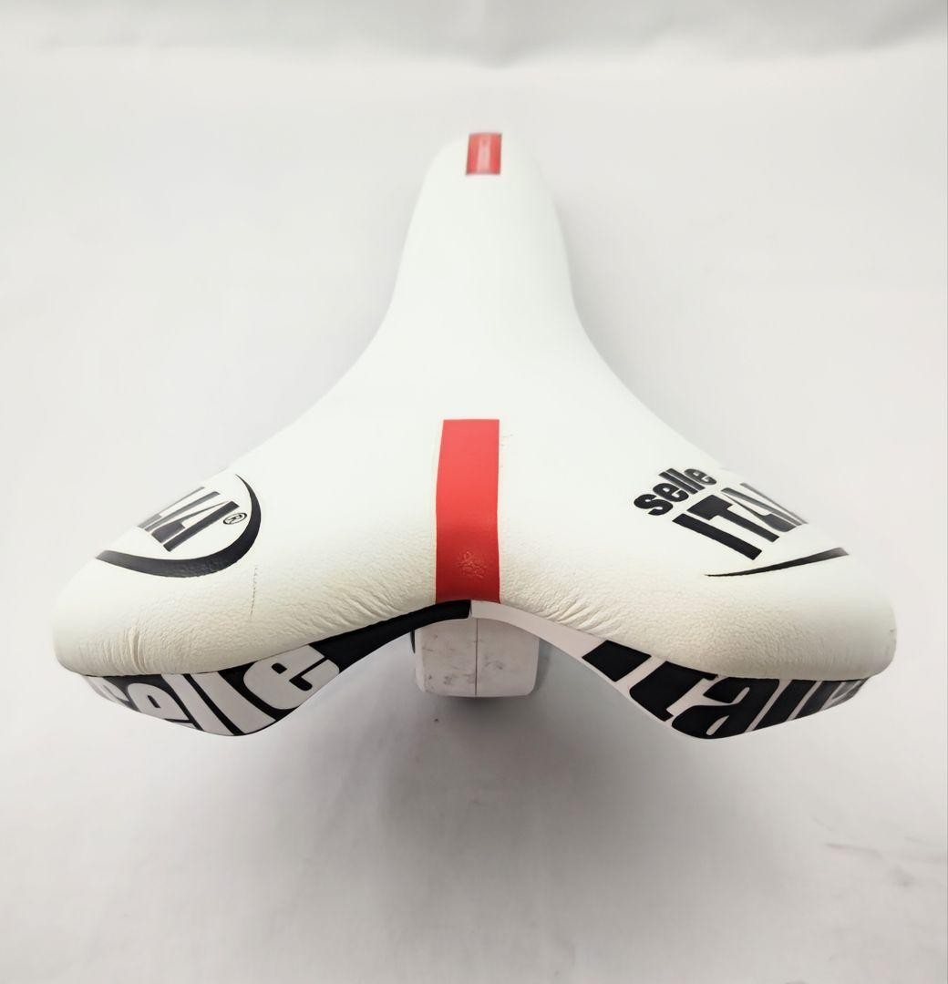 Selle Italia Turbomatic Team Edition Carbon Rail Saddle Road Bike Racing Genuine