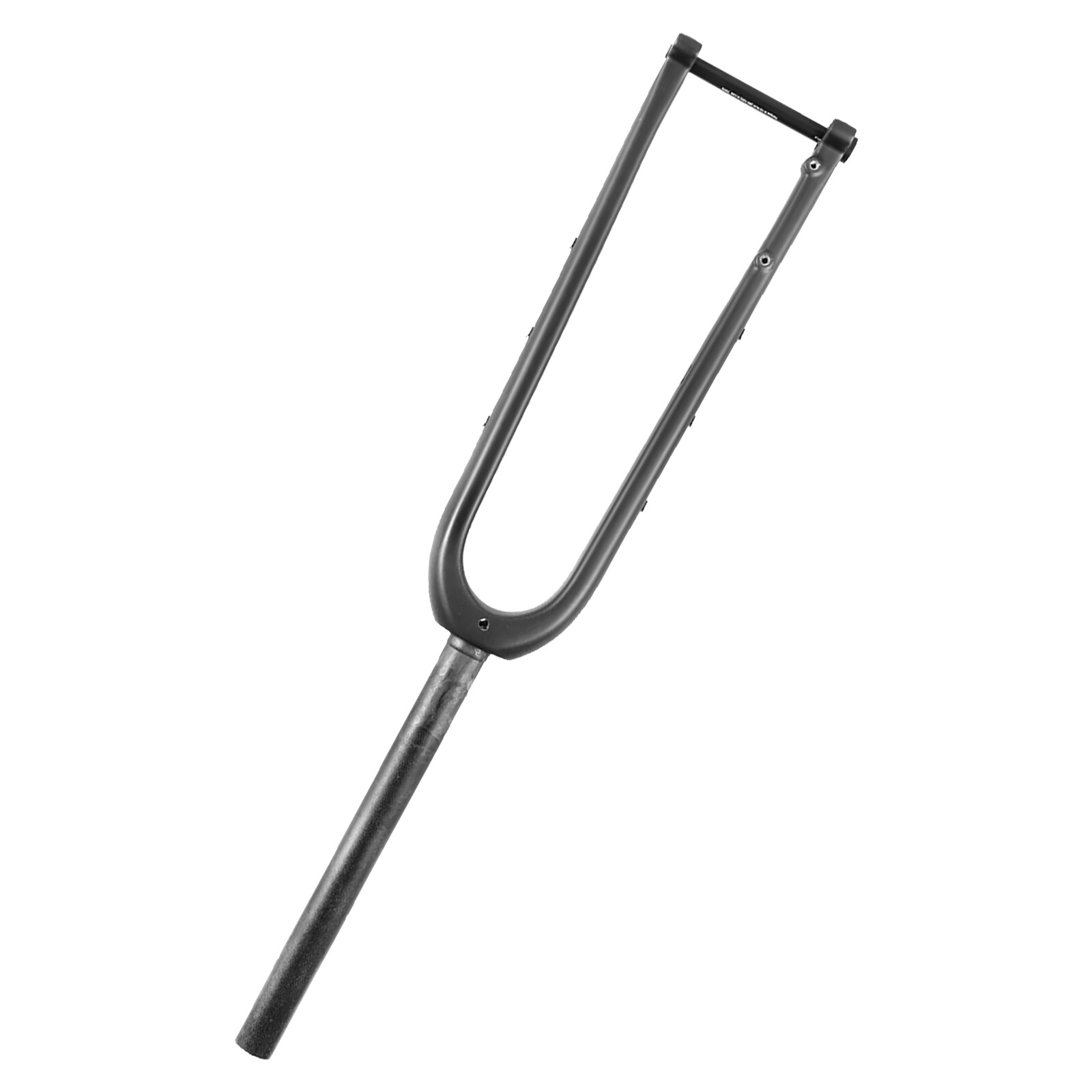 700C Carbon fiber Road CX Gravel Bike Fork 1 1/8 Flat mount Disc Brake Fork