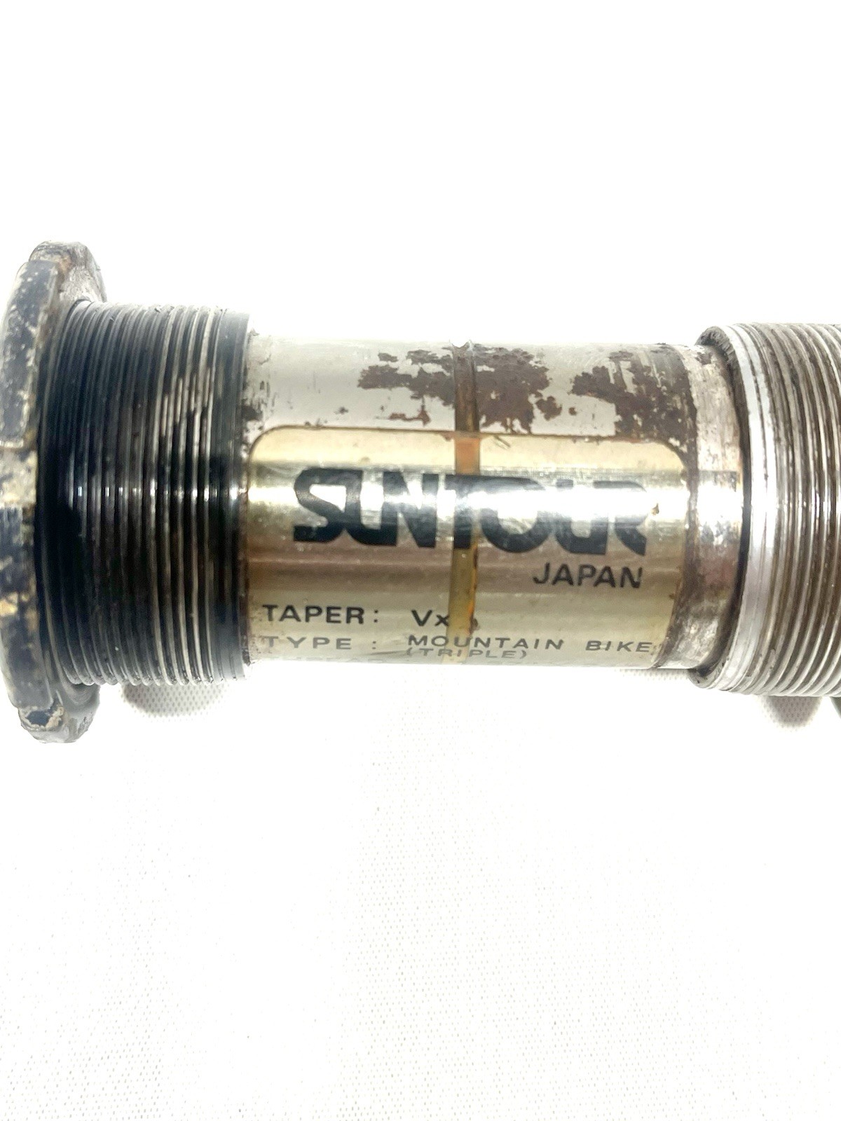 Suntour VX Square Taper Bottom Bracket BSA (English) 68-70mm MTB
