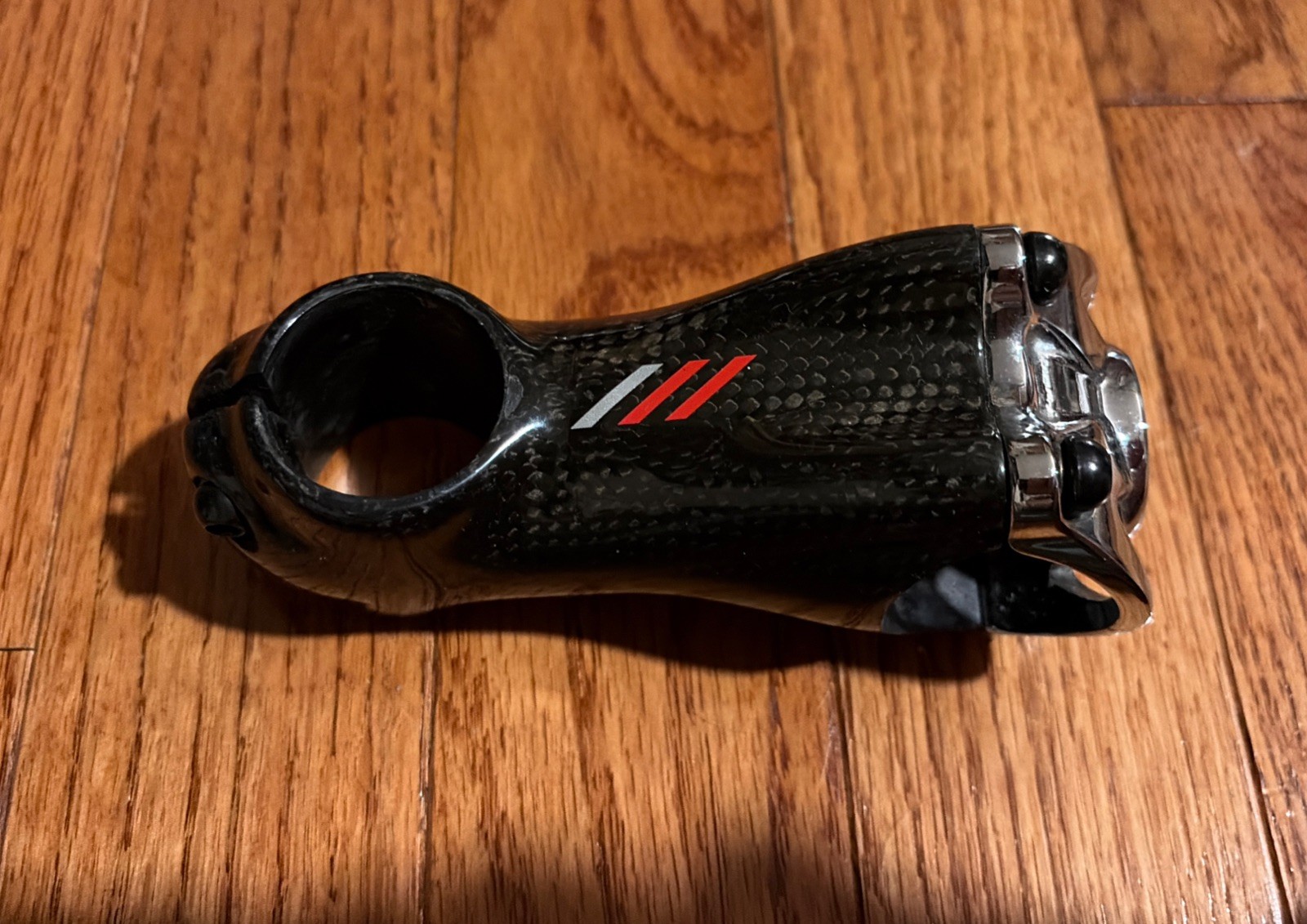 Bontrager XXX Carbon Stem 80mm 12 Degree