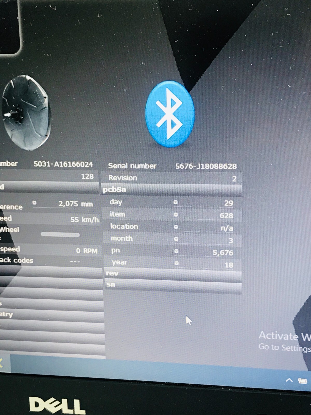 BionX Bluetooth Module #01-5979