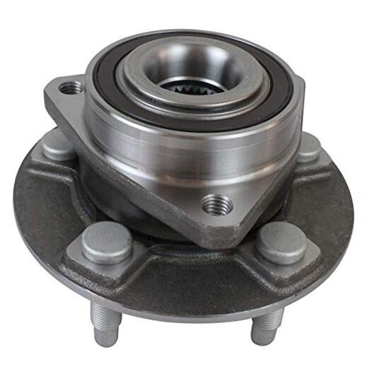 513282 Wheel Hub and Bearing Assembly Compatible with 2008-2014 2018-2019